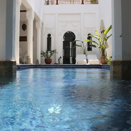 מרקש Riad Bellamane Marrakech (Adults Only) מראה חיצוני תמונה