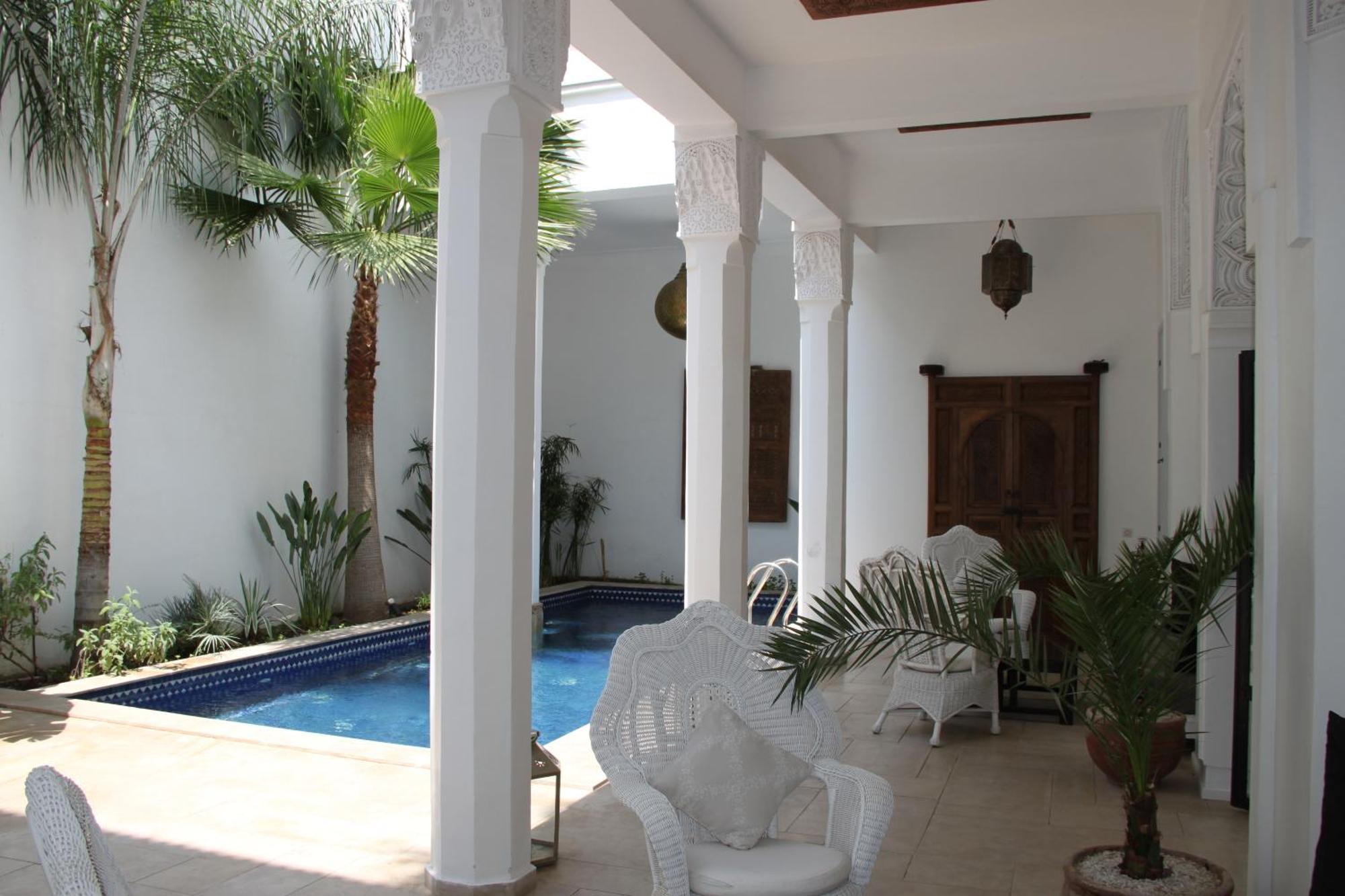 מרקש Riad Bellamane Marrakech (Adults Only) מראה חיצוני תמונה