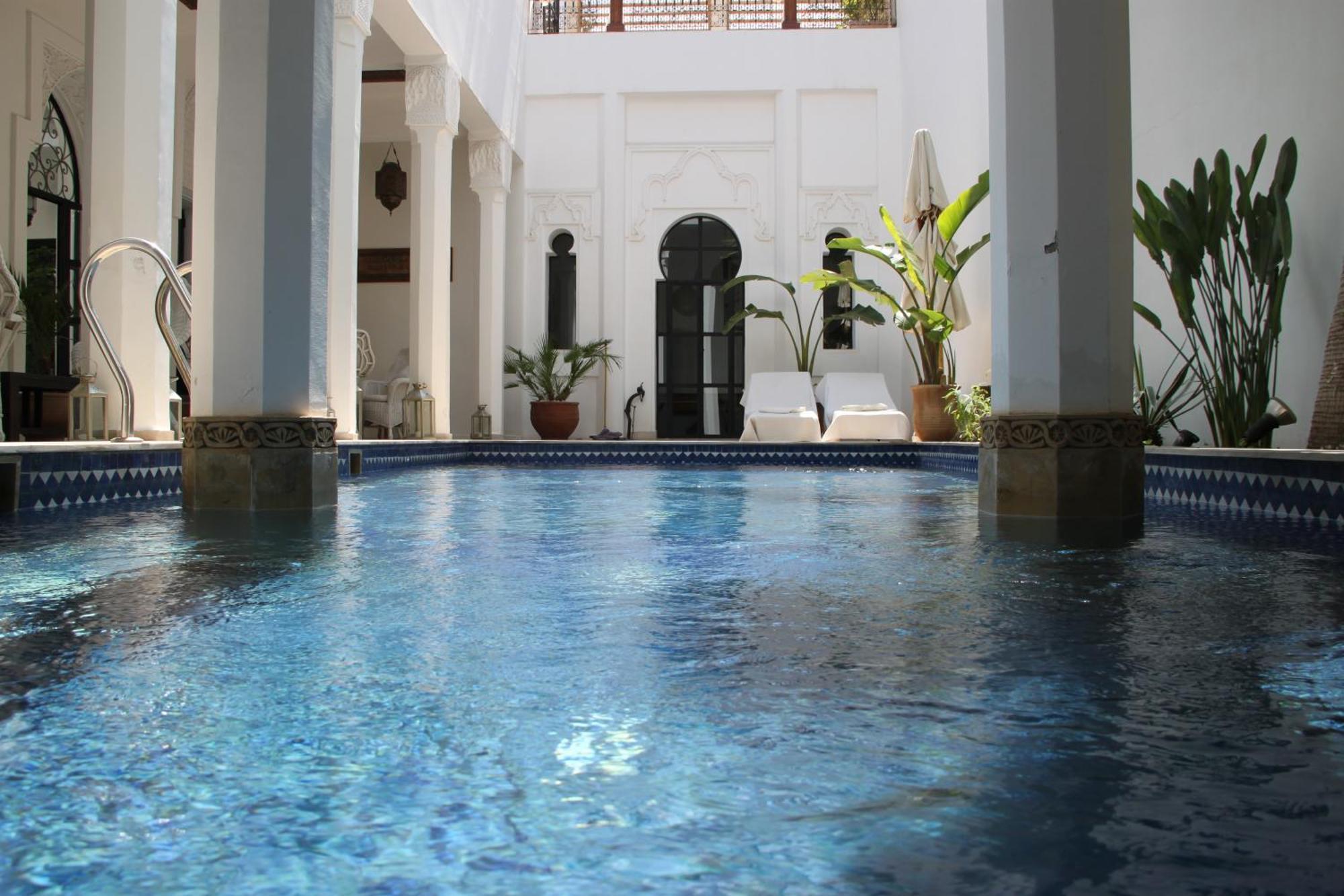 מרקש Riad Bellamane Marrakech (Adults Only) מראה חיצוני תמונה