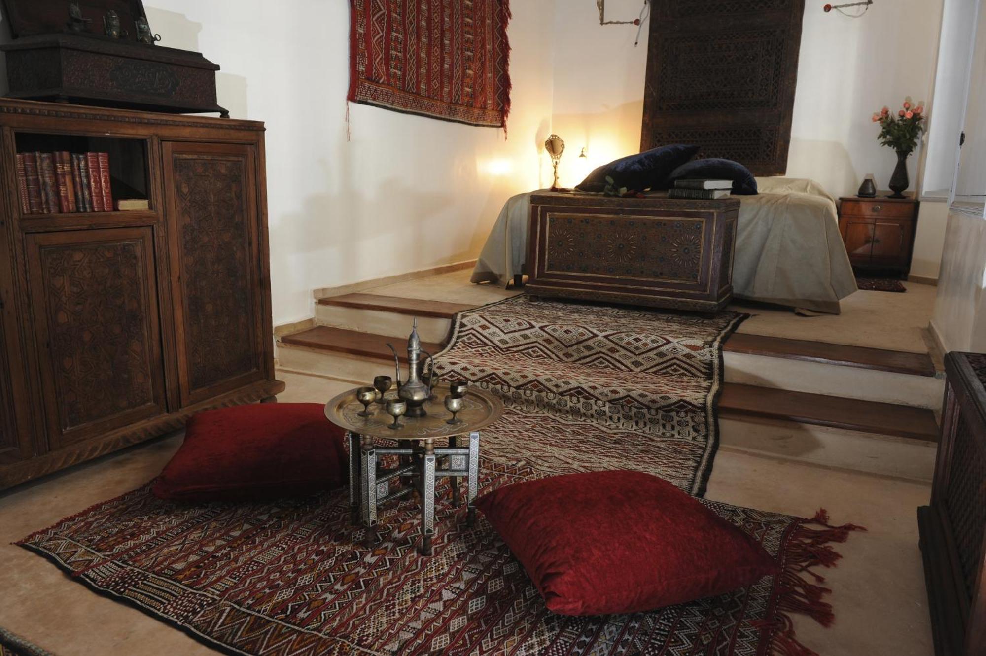 מרקש Riad Bellamane Marrakech (Adults Only) חדר תמונה