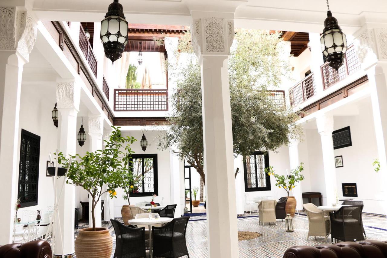 מרקש Riad Bellamane Marrakech (Adults Only) מראה חיצוני תמונה
