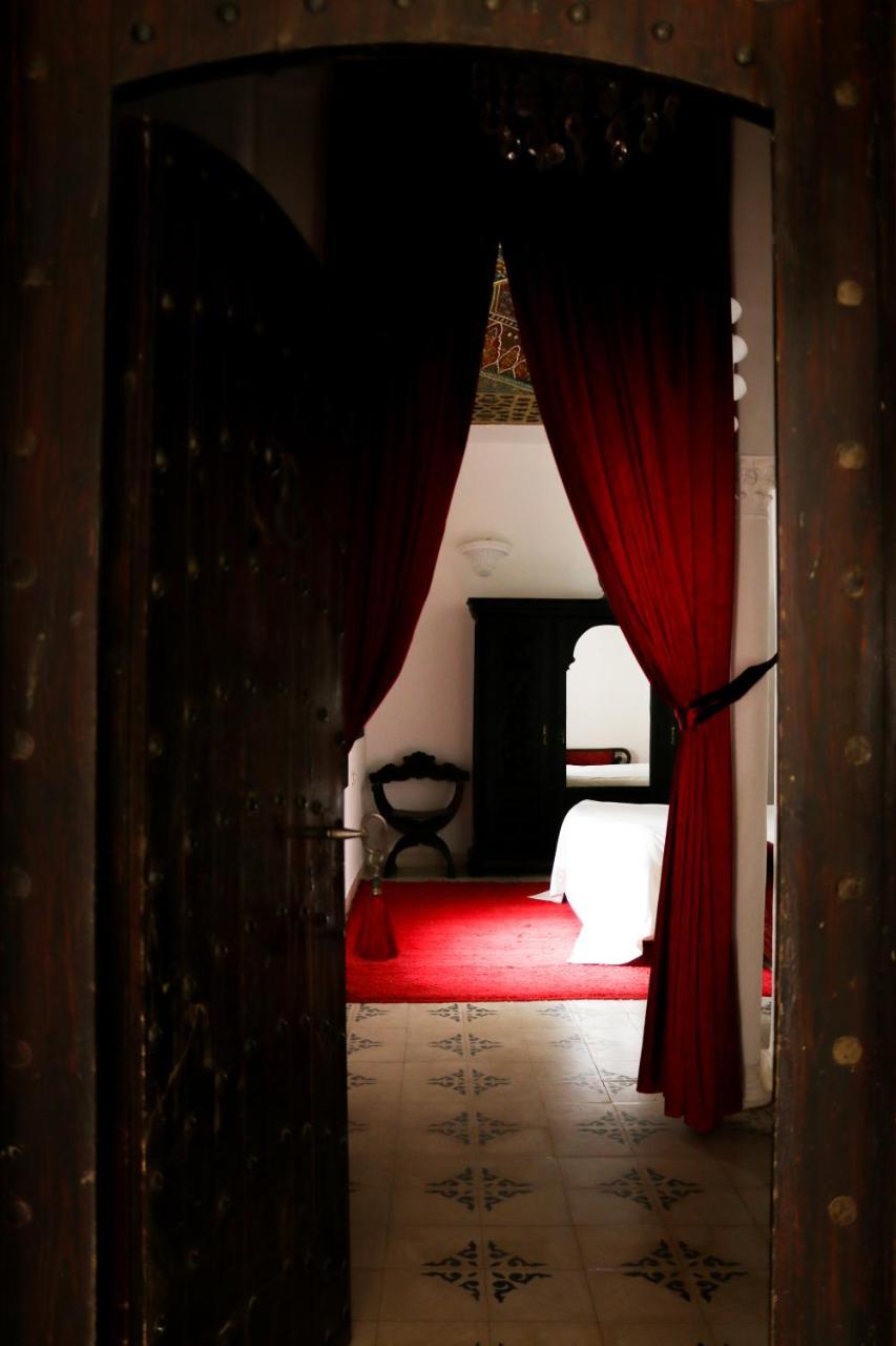 מרקש Riad Bellamane Marrakech (Adults Only) מראה חיצוני תמונה
