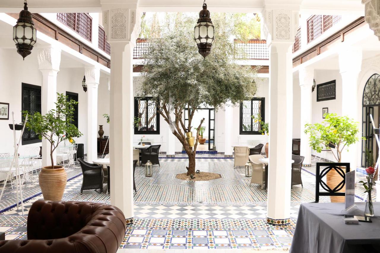 מרקש Riad Bellamane Marrakech (Adults Only) מראה חיצוני תמונה