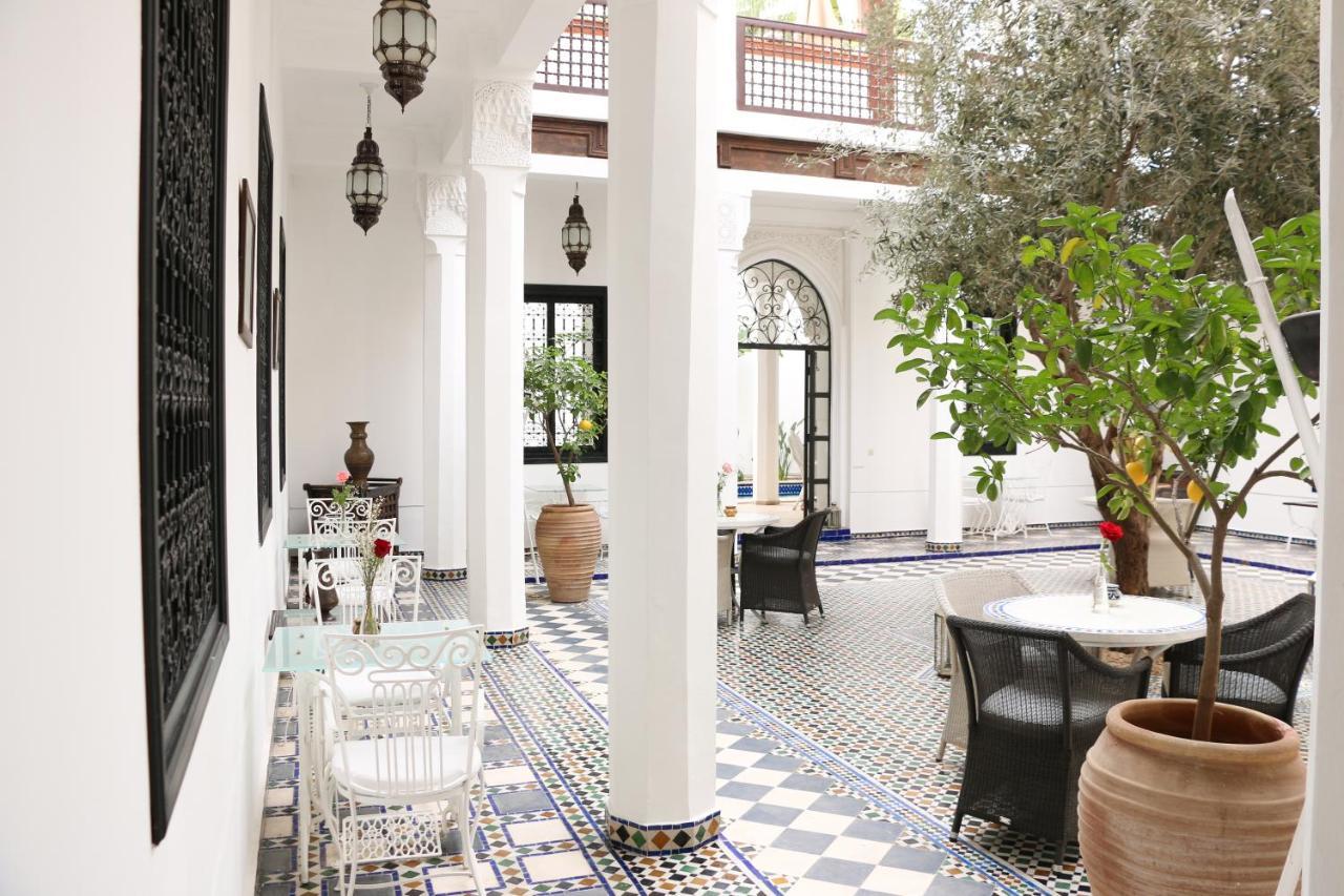 מרקש Riad Bellamane Marrakech (Adults Only) מראה חיצוני תמונה