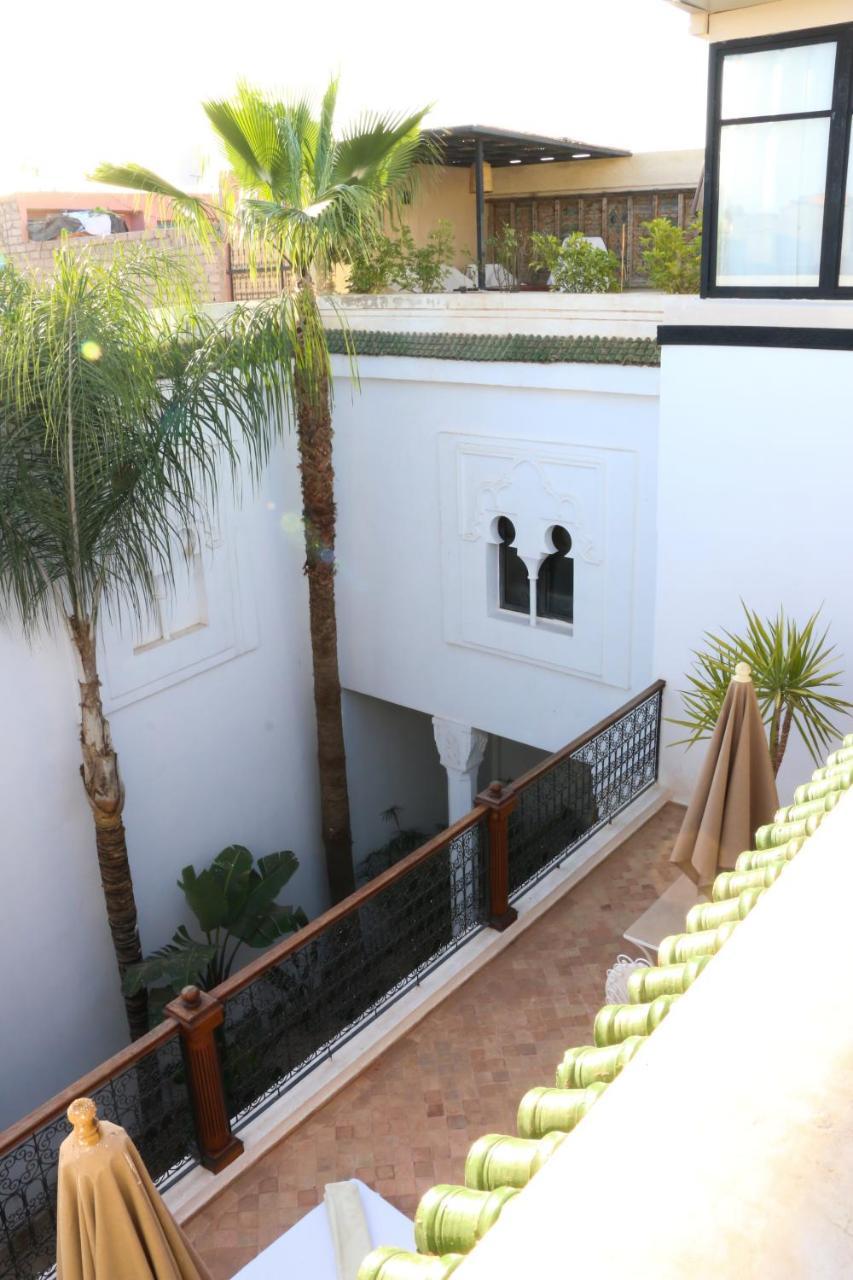 מרקש Riad Bellamane Marrakech (Adults Only) מראה חיצוני תמונה