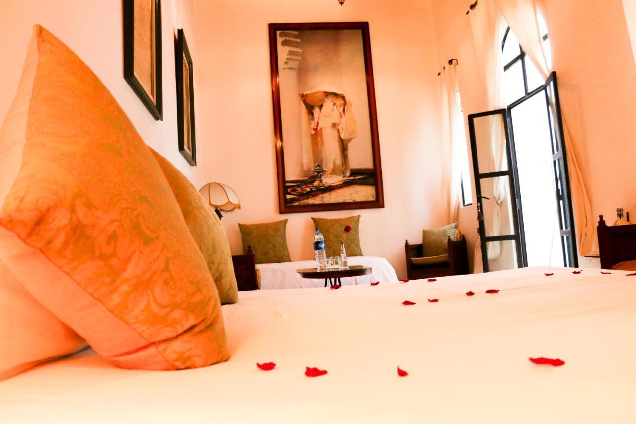 מרקש Riad Bellamane Marrakech (Adults Only) מראה חיצוני תמונה