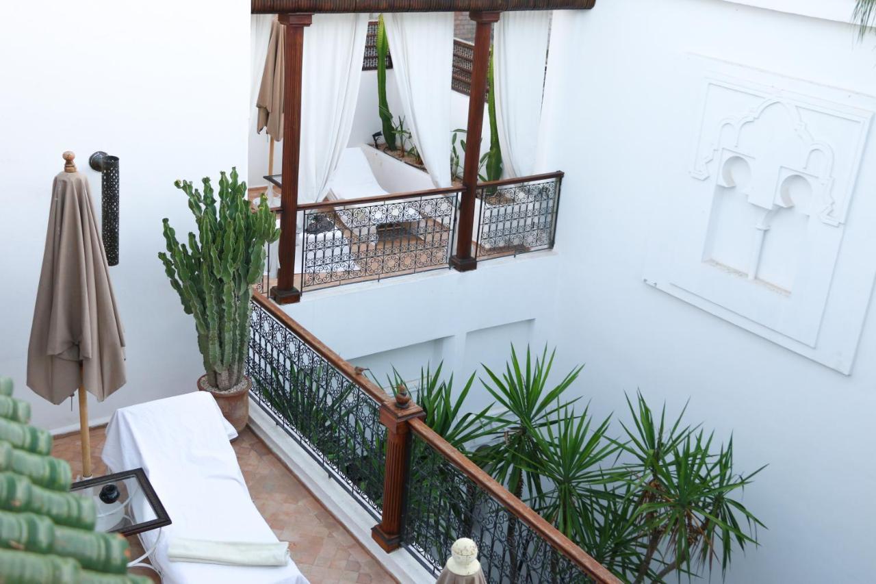 מרקש Riad Bellamane Marrakech (Adults Only) מראה חיצוני תמונה