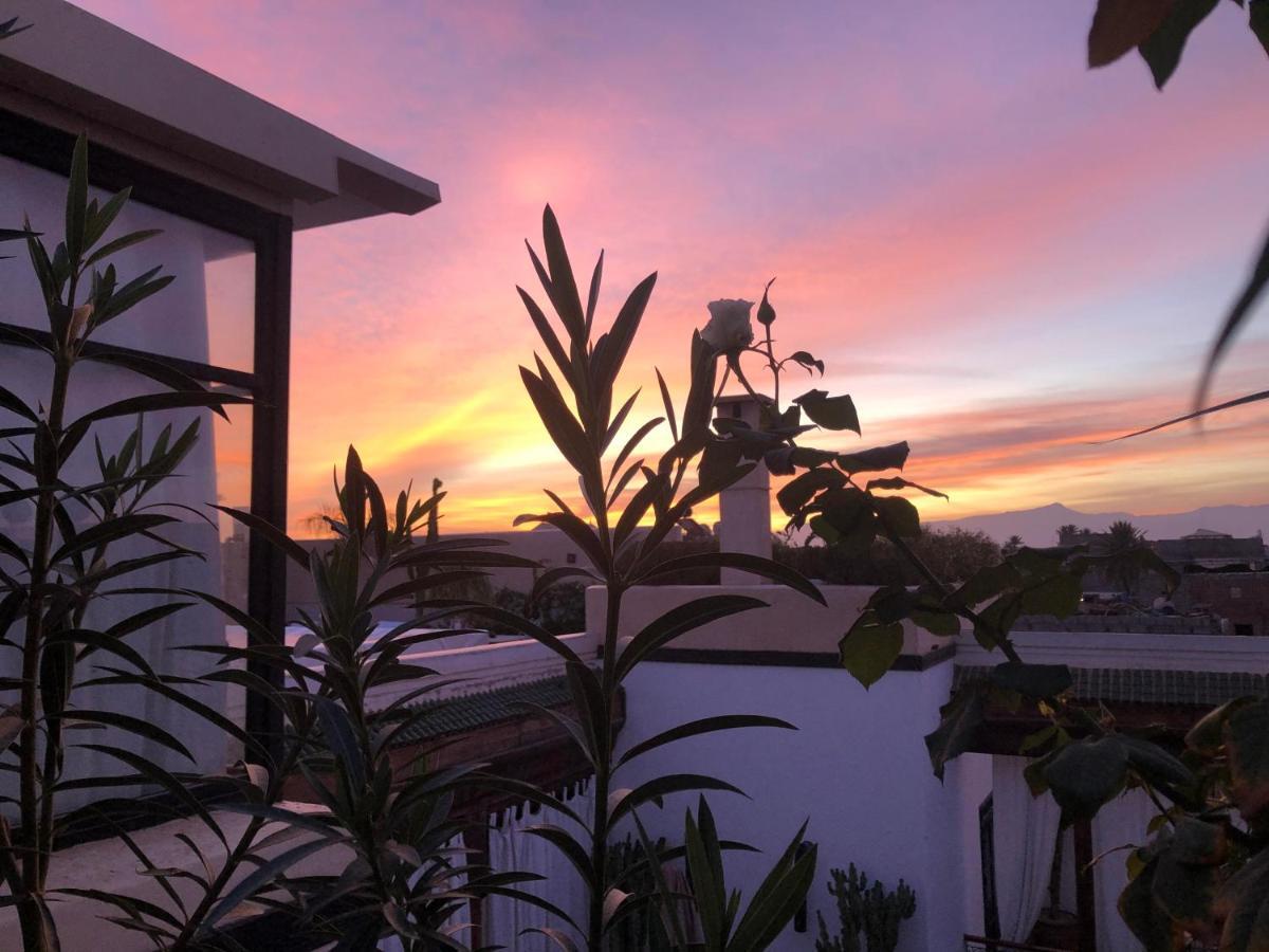 מרקש Riad Bellamane Marrakech (Adults Only) מראה חיצוני תמונה