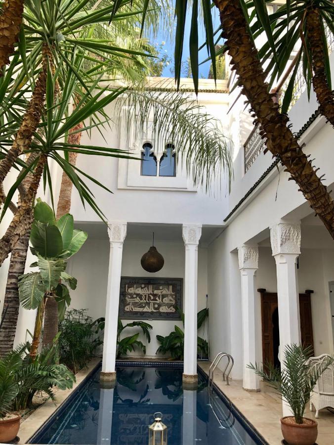 מרקש Riad Bellamane Marrakech (Adults Only) מראה חיצוני תמונה