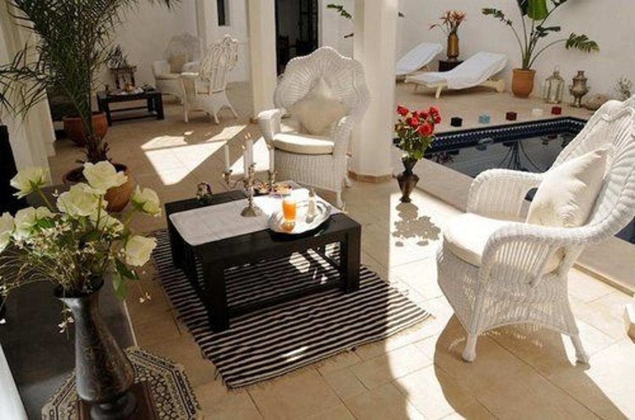 מרקש Riad Bellamane Marrakech (Adults Only) מראה חיצוני תמונה