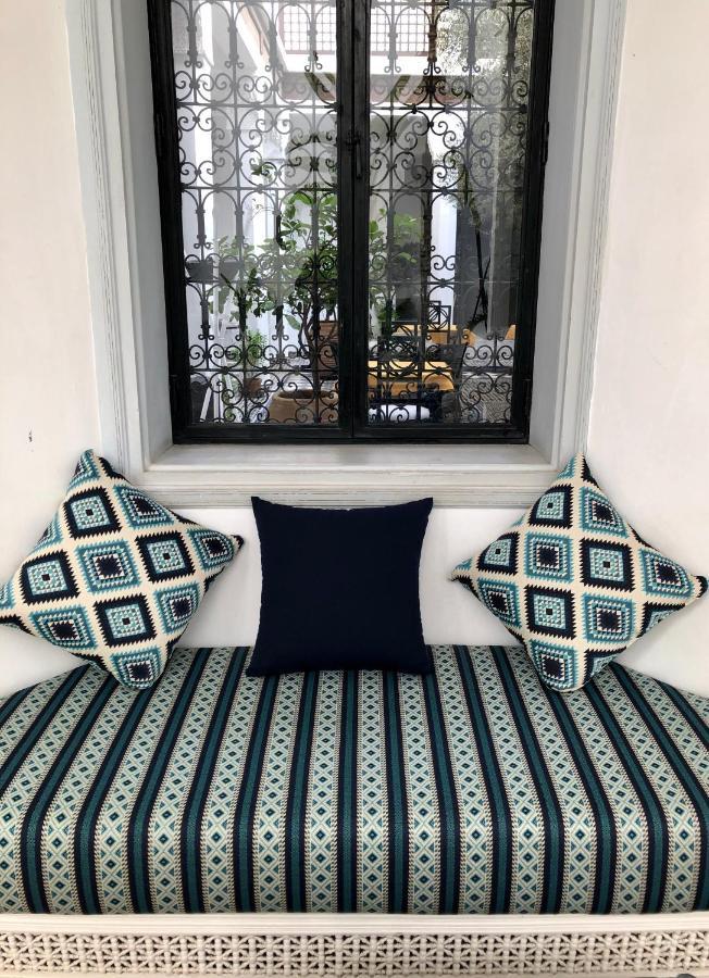 מרקש Riad Bellamane Marrakech (Adults Only) מראה חיצוני תמונה