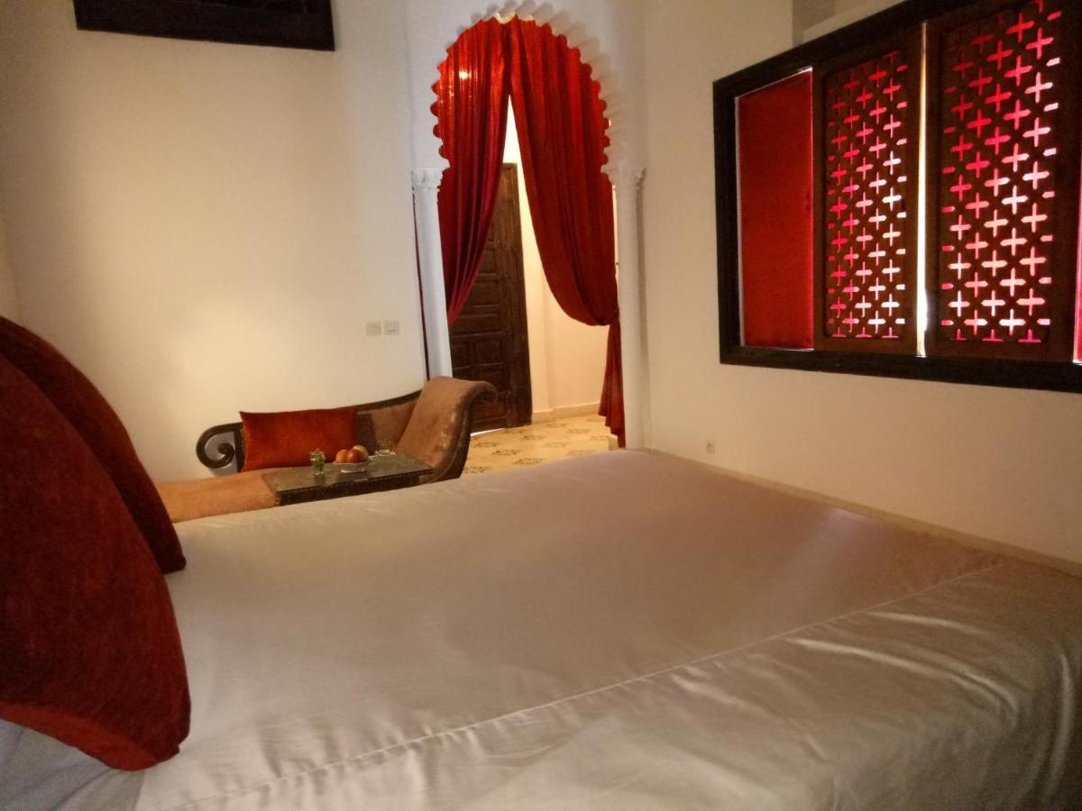 מרקש Riad Bellamane Marrakech (Adults Only) מראה חיצוני תמונה