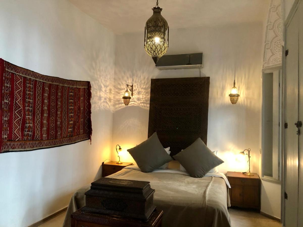 מרקש Riad Bellamane Marrakech (Adults Only) מראה חיצוני תמונה