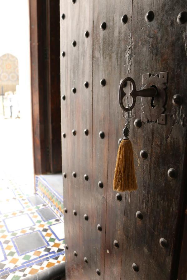 מרקש Riad Bellamane Marrakech (Adults Only) מראה חיצוני תמונה