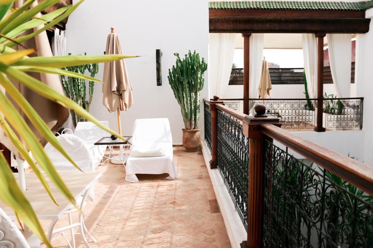 מרקש Riad Bellamane Marrakech (Adults Only) מראה חיצוני תמונה